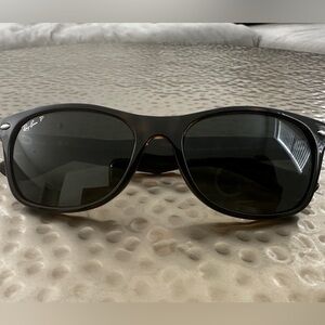 Rayban New Wayfarer Polarized Sunglasses